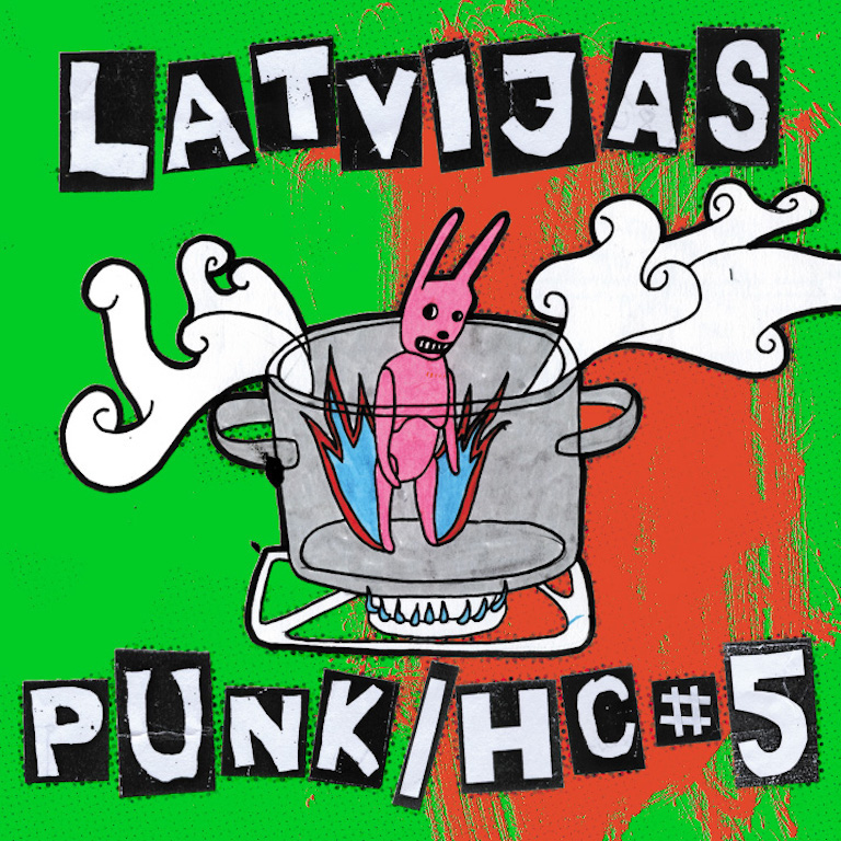Izlase - Latvijas punk/HC #5